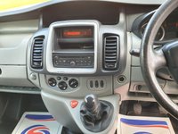 USED 2011 61 VAUXHALL VIVARO 2.0 2900 CDTI SPORTIVE 113 BHP FULL HISTORY INCLUDED TIMING BELT