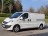 USED 2011 61 VAUXHALL VIVARO 2.0 2900 CDTI SPORTIVE 113 BHP FULL HISTORY INCLUDED TIMING BELT