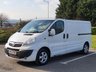 USED 2011 61 VAUXHALL VIVARO 2.0 2900 CDTI SPORTIVE 113 BHP FULL HISTORY INCLUDED TIMING BELT