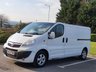 USED 2011 61 VAUXHALL VIVARO 2.0 2900 CDTI SPORTIVE 113 BHP FULL HISTORY INCLUDED TIMING BELT