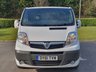 USED 2011 61 VAUXHALL VIVARO 2.0 2900 CDTI SPORTIVE 113 BHP FULL HISTORY INCLUDED TIMING BELT