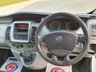 USED 2011 61 VAUXHALL VIVARO 2.0 2900 CDTI SPORTIVE 113 BHP FULL HISTORY INCLUDED TIMING BELT