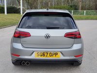 USED 2017 67 VOLKSWAGEN GOLF 2.0 GTD TDI 5d 182 BHP STUNNING EXAMPLE IN  BEST COLOUR