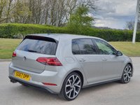 USED 2017 67 VOLKSWAGEN GOLF 2.0 GTD TDI 5d 182 BHP STUNNING EXAMPLE IN  BEST COLOUR