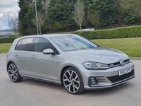 USED 2017 67 VOLKSWAGEN GOLF 2.0 GTD TDI 5d 182 BHP STUNNING EXAMPLE IN  BEST COLOUR