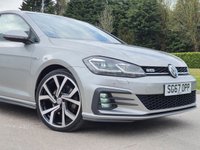 USED 2017 67 VOLKSWAGEN GOLF 2.0 GTD TDI 5d 182 BHP STUNNING EXAMPLE IN  BEST COLOUR