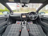 USED 2017 67 VOLKSWAGEN GOLF 2.0 GTD TDI 5d 182 BHP STUNNING EXAMPLE IN  BEST COLOUR