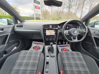 USED 2017 67 VOLKSWAGEN GOLF 2.0 GTD TDI 5d 182 BHP STUNNING EXAMPLE IN  BEST COLOUR
