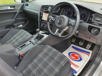 USED 2017 67 VOLKSWAGEN GOLF 2.0 GTD TDI 5d 182 BHP STUNNING EXAMPLE IN  BEST COLOUR