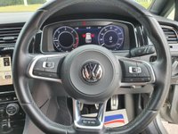 USED 2017 67 VOLKSWAGEN GOLF 2.0 GTD TDI 5d 182 BHP STUNNING EXAMPLE IN  BEST COLOUR