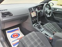 USED 2017 67 VOLKSWAGEN GOLF 2.0 GTD TDI 5d 182 BHP STUNNING EXAMPLE IN  BEST COLOUR