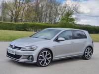 USED 2017 67 VOLKSWAGEN GOLF 2.0 GTD TDI 5d 182 BHP STUNNING EXAMPLE IN  BEST COLOUR
