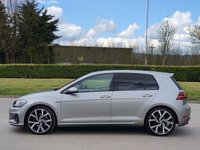 USED 2017 67 VOLKSWAGEN GOLF 2.0 GTD TDI 5d 182 BHP STUNNING EXAMPLE IN  BEST COLOUR