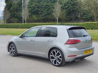 USED 2017 67 VOLKSWAGEN GOLF 2.0 GTD TDI 5d 182 BHP STUNNING EXAMPLE IN  BEST COLOUR