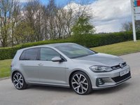 USED 2017 67 VOLKSWAGEN GOLF 2.0 GTD TDI 5d 182 BHP STUNNING EXAMPLE IN  BEST COLOUR