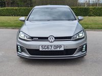 USED 2017 67 VOLKSWAGEN GOLF 2.0 GTD TDI 5d 182 BHP STUNNING EXAMPLE IN  BEST COLOUR
