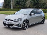 USED 2017 67 VOLKSWAGEN GOLF 2.0 GTD TDI 5d 182 BHP STUNNING EXAMPLE IN  BEST COLOUR