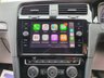 USED 2017 67 VOLKSWAGEN GOLF 2.0 GTD TDI 5d 182 BHP STUNNING EXAMPLE IN  BEST COLOUR