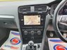 USED 2017 67 VOLKSWAGEN GOLF 2.0 GTD TDI 5d 182 BHP STUNNING EXAMPLE IN  BEST COLOUR
