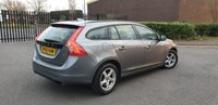 USED 2015 65 VOLVO V60 2.0 D4 BUSINESS EDITION 5d 188 BHP 
