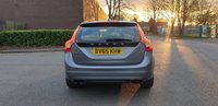 USED 2015 65 VOLVO V60 2.0 D4 BUSINESS EDITION 5d 188 BHP 