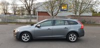 USED 2015 65 VOLVO V60 2.0 D4 BUSINESS EDITION 5d 188 BHP 