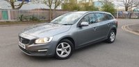 USED 2015 65 VOLVO V60 2.0 D4 BUSINESS EDITION 5d 188 BHP 