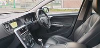 USED 2015 65 VOLVO V60 2.0 D4 BUSINESS EDITION 5d 188 BHP 