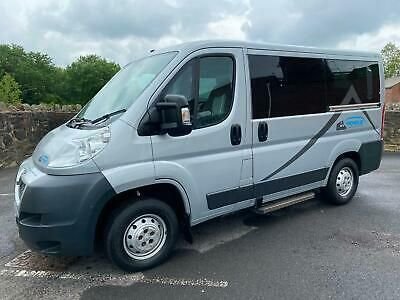 View our PEUGEOT BOXER