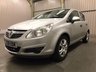 USED 2008 08 VAUXHALL CORSA 1.2 BREEZE 5d 80 BHP 13 VAUXHALL SERVICE STAMPS