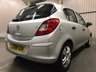 USED 2008 08 VAUXHALL CORSA 1.2 BREEZE 5d 80 BHP 13 VAUXHALL SERVICE STAMPS