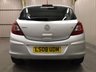 USED 2008 08 VAUXHALL CORSA 1.2 BREEZE 5d 80 BHP 13 VAUXHALL SERVICE STAMPS