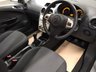 USED 2008 08 VAUXHALL CORSA 1.2 BREEZE 5d 80 BHP 13 VAUXHALL SERVICE STAMPS