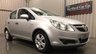 USED 2008 08 VAUXHALL CORSA 1.2 BREEZE 5d 80 BHP 13 VAUXHALL SERVICE STAMPS