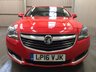 USED 2016 16 VAUXHALL INSIGNIA 1.6 ELITE NAV CDTI ECOFLEX S/S 5d 134 BHP OVER 100 CARS IN STOCK