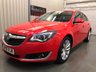 USED 2016 16 VAUXHALL INSIGNIA 1.6 ELITE NAV CDTI ECOFLEX S/S 5d 134 BHP OVER 100 CARS IN STOCK