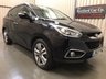 USED 2013 63 HYUNDAI IX35 1.7 PREMIUM CRDI 5d 114 BHP FINANCE RATES FROM 6.9% APR