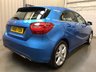USED 2017 66 MERCEDES-BENZ A-CLASS 1.6 A 180 SPORT 5d 121 BHP FINANCE AVAILABLE ZERO DEPOSIT