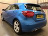 USED 2017 66 MERCEDES-BENZ A-CLASS 1.6 A 180 SPORT 5d 121 BHP FINANCE AVAILABLE ZERO DEPOSIT