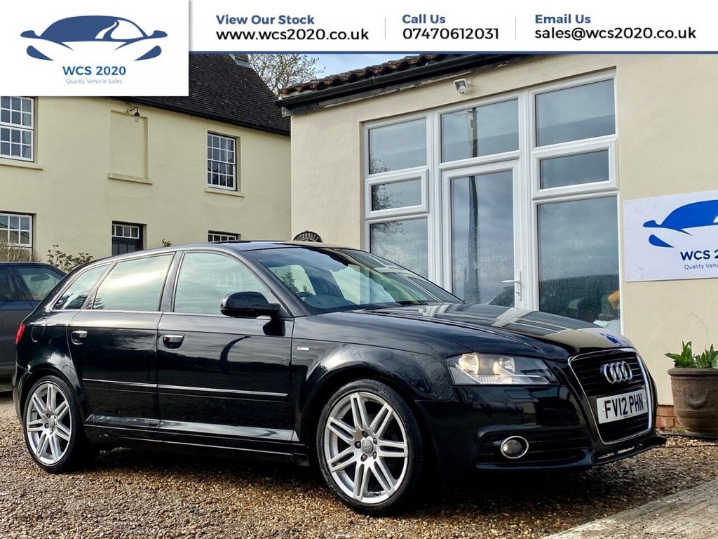 View our AUDI A3