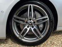 USED 2018 68 MERCEDES-BENZ E-CLASS 2.0 E 200 AMG LINE 4d 181 BHP 