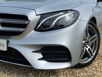 USED 2018 68 MERCEDES-BENZ E-CLASS 2.0 E 200 AMG LINE 4d 181 BHP 