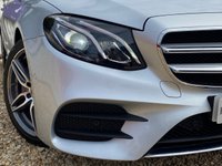 USED 2018 68 MERCEDES-BENZ E-CLASS 2.0 E 200 AMG LINE 4d 181 BHP 
