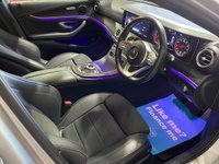 USED 2018 68 MERCEDES-BENZ E-CLASS 2.0 E 200 AMG LINE 4d 181 BHP 