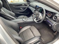 USED 2018 68 MERCEDES-BENZ E-CLASS 2.0 E 200 AMG LINE 4d 181 BHP 