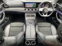 USED 2018 68 MERCEDES-BENZ E-CLASS 2.0 E 200 AMG LINE 4d 181 BHP 