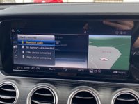USED 2018 68 MERCEDES-BENZ E-CLASS 2.0 E 200 AMG LINE 4d 181 BHP 