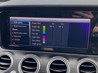 USED 2018 68 MERCEDES-BENZ E-CLASS 2.0 E 200 AMG LINE 4d 181 BHP 