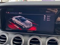 USED 2018 68 MERCEDES-BENZ E-CLASS 2.0 E 200 AMG LINE 4d 181 BHP 