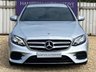USED 2018 68 MERCEDES-BENZ E-CLASS 2.0 E 200 AMG LINE 4d 181 BHP 